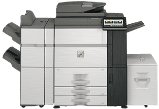 Sharp MX-7580N
