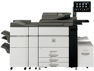 Sharp MX-M1205